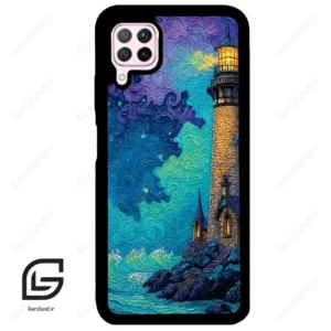 قاب گوشی هوآوی P40 لایت (Huawei P40 Lite ) طرح فانوس کد 2759