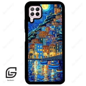قاب گوشی هوآوی P40 لایت (Huawei P40 Lite ) طرح نقاشی کد 2760