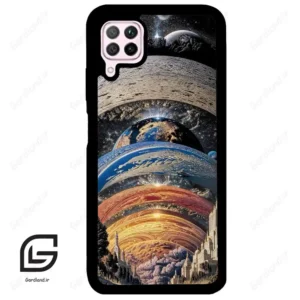 قاب گوشی هوآوی P40 لایت (Huawei P40 Lite ) طرح خاص کد 2762