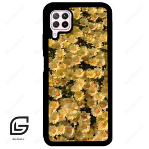 قاب گوشی هوآوی P40 لایت (Huawei P40 Lite ) طرح گل کد 2763