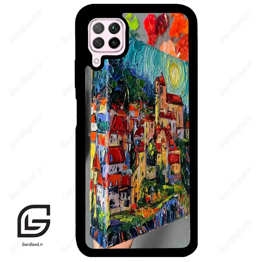 قاب گوشی هوآوی P40 لایت (Huawei P40 Lite ) طرح نقاشی کد 2766