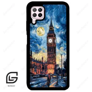 قاب گوشی هوآوی P40 لایت (Huawei P40 Lite ) طرح نقاشی کد 2767