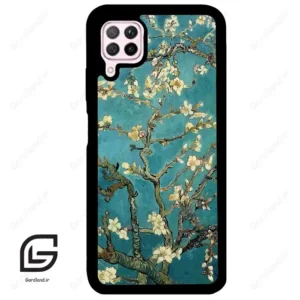 قاب گوشی هوآوی P40 لایت (Huawei P40 Lite ) طرح شکوفه کد 2771