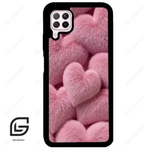 قاب گوشی هوآوی P40 لایت (Huawei P40 Lite ) طرح قلبی کد 2772