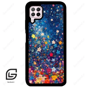 قاب گوشی هوآوی P40 لایت (Huawei P40 Lite ) طرح گل کد 2773
