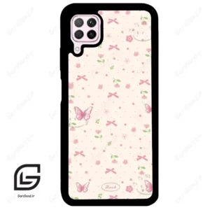 قاب گوشی هوآوی P40 لایت (Huawei P40 Lite ) طرح پروانه کد 2776