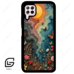 قاب گوشی هوآوی P40 لایت (Huawei P40 Lite ) طرح مینیمال کد 2777