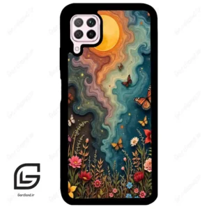 قاب گوشی هوآوی P40 لایت (Huawei P40 Lite ) طرح مینیمال کد 2777