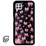 قاب گوشی هوآوی P40 لایت (Huawei P40 Lite ) طرح پاپیون کد 2778