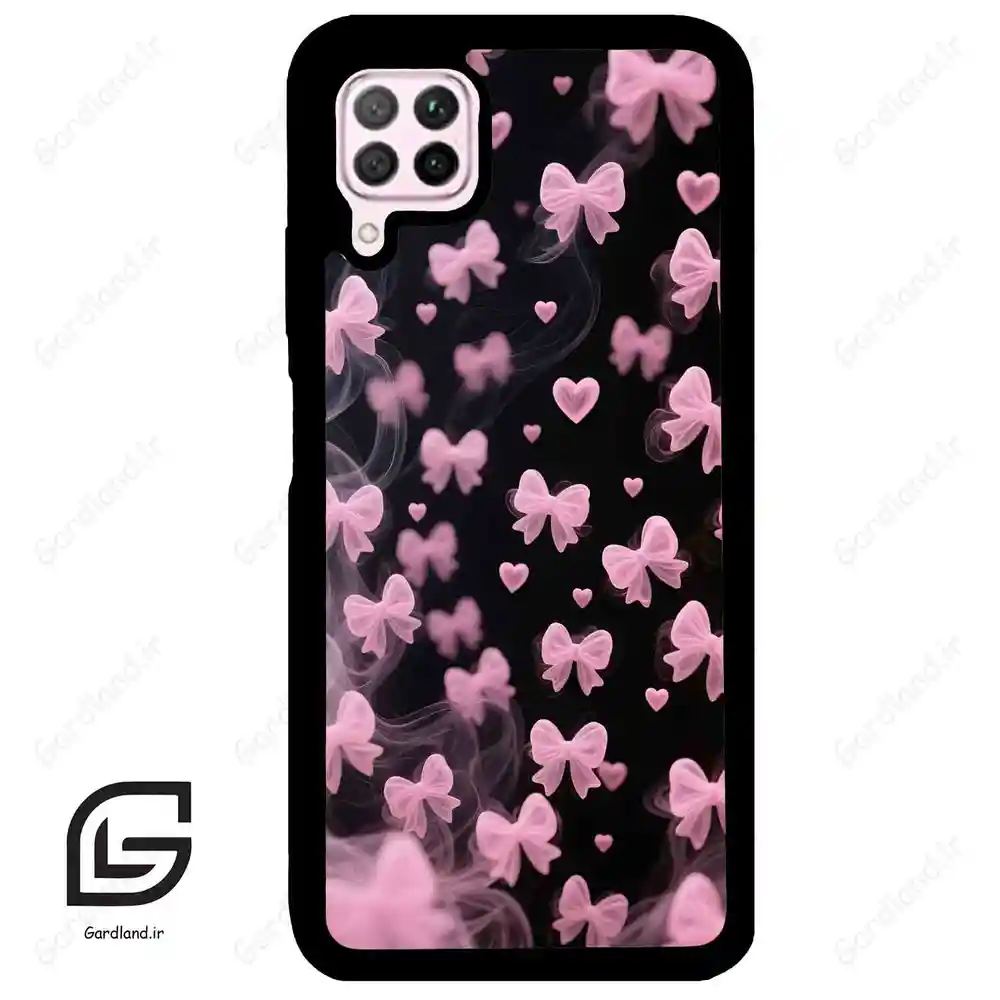 قاب گوشی هوآوی P40 لایت (Huawei P40 Lite ) طرح پاپیون کد 2778