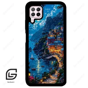 قاب گوشی هوآوی P40 لایت (Huawei P40 Lite ) طرح بندرگاه کد 2779