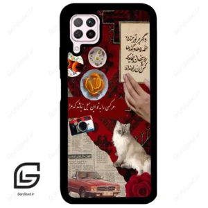 قاب گوشی هوآوی P40 لایت (Huawei P40 Lite ) طرح نوستالوژی کد 2786
