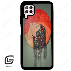 قاب گوشی هوآوی P40 لایت (Huawei P40 Lite ) طرح دخترانه کد 2787