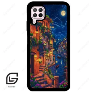 قاب گوشی هوآوی P40 لایت (Huawei P40 Lite ) طرح مهتاب کد 2788