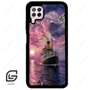 قاب گوشی هوآوی P40 لایت (Huawei P40 Lite ) طرح کشتی کد 2789