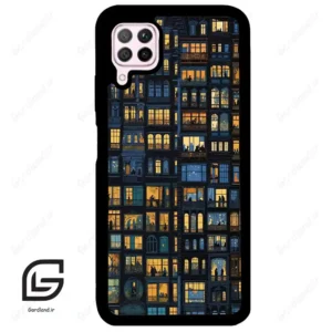 قاب گوشی هوآوی P40 لایت (Huawei P40 Lite ) طرح خانه کد 2790