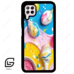 قاب گوشی هوآوی P40 لایت (Huawei P40 Lite ) طرح رنگارنگ کد 2793