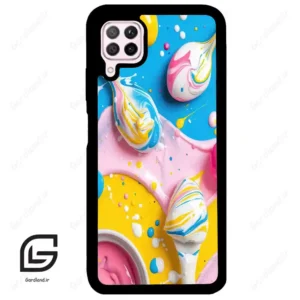 قاب گوشی هوآوی P40 لایت (Huawei P40 Lite ) طرح رنگارنگ کد 2793