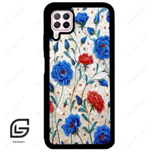 قاب گوشی هوآوی P40 لایت (Huawei P40 Lite ) طرح گل کد 2796