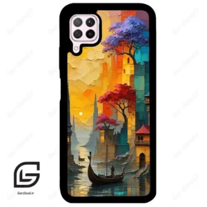 قاب گوشی هوآوی P40 لایت (Huawei P40 Lite ) طرح هنری کد 2797