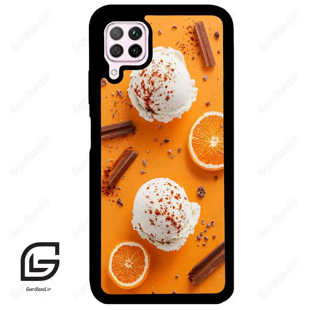 قاب گوشی هوآوی P40 لایت (Huawei P40 Lite ) طرح خوشمزه کد 2799