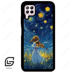 قاب گوشی هوآوی P40 لایت (Huawei P40 Lite ) طرح شب کد 2806