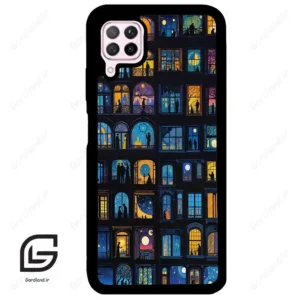 قاب گوشی هوآوی P40 لایت (Huawei P40 Lite ) طرح خاص کد 2807