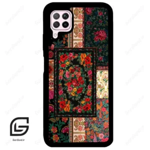 قاب گوشی هوآوی P40 لایت (Huawei P40 Lite ) طرح گل کد 2808