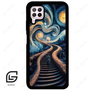 قاب گوشی هوآوی P40 لایت (Huawei P40 Lite ) طرح خاص کد 2809