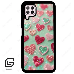 قاب گوشی هوآوی P40 لایت (Huawei P40 Lite ) طرح قلب کد 2812