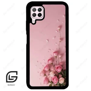 قاب گوشی هوآوی P40 لایت (Huawei P40 Lite ) طرح گل کد 2813