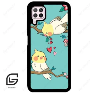 قاب گوشی هوآوی P40 لایت (Huawei P40 Lite ) طرح عاشقانه کد 2817