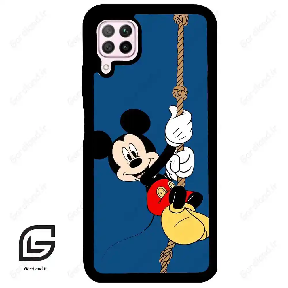 قاب گوشی هوآوی P40 لایت (Huawei P40 Lite ) طرح میکی کد 2820