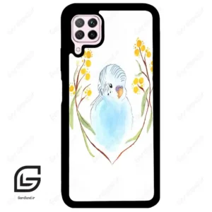 قاب گوشی هوآوی P40 لایت (Huawei P40 Lite ) طرح پرنده کد 2827