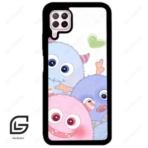قاب گوشی هوآوی P40 لایت (Huawei P40 Lite ) طرح هیولا کد 2832