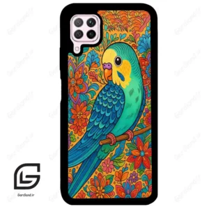 قاب گوشی هوآوی P40 لایت (Huawei P40 Lite ) طرح پرنده کد 2848