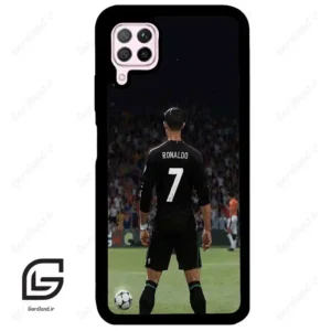 قاب گوشی هوآوی P40 لایت (Huawei P40 Lite ) طرح رونالدو کد 2863