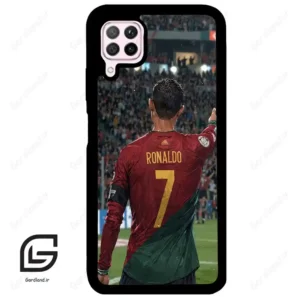 قاب گوشی هوآوی P40 لایت (Huawei P40 Lite ) طرح رونالدو کد 2865