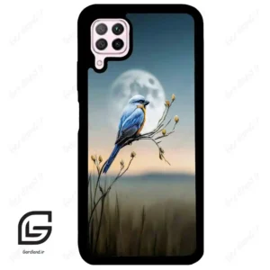 قاب گوشی هوآوی P40 لایت (Huawei P40 Lite ) طرح پرنده کد 2874