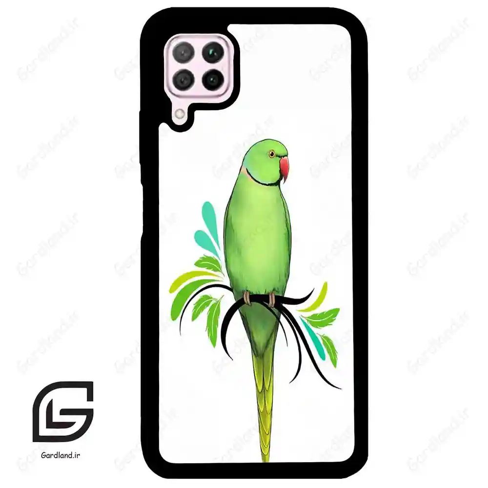 قاب گوشی هوآوی P40 لایت (Huawei P40 Lite ) طرح طوطی کد 2878
