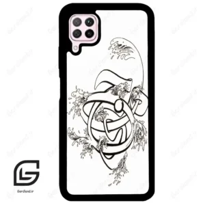 قاب گوشی هوآوی P40 لایت (Huawei P40 Lite ) طرح نوشته کد 2880