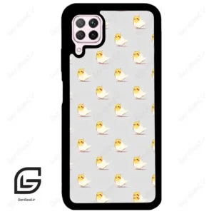 قاب گوشی هوآوی P40 لایت (Huawei P40 Lite ) طرح عروس کد 2886