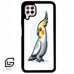 قاب گوشی هوآوی P40 لایت (Huawei P40 Lite ) طرح عروس کد 2889