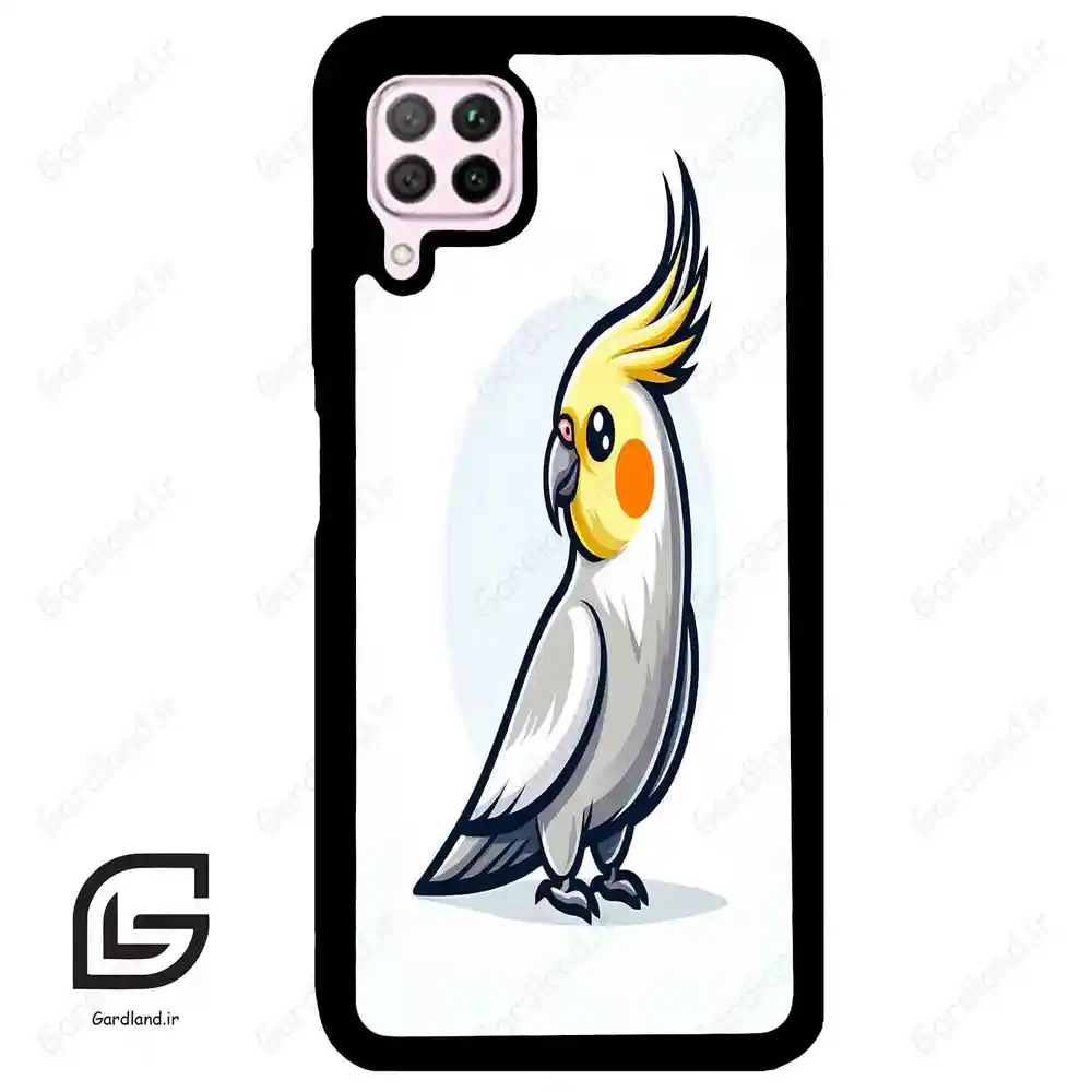 قاب گوشی هوآوی P40 لایت (Huawei P40 Lite ) طرح عروس کد 2889