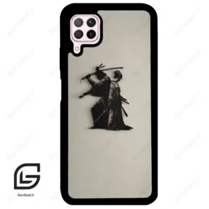 قاب گوشی هوآوی P40 لایت (Huawei P40 Lite ) طرح سامورایی کد 2890