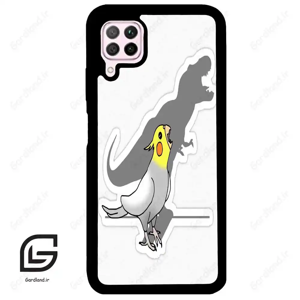 قاب گوشی هوآوی P40 لایت (Huawei P40 Lite ) طرح عروس کد 2891