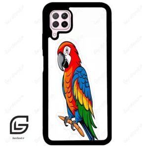 قاب گوشی هوآوی P40 لایت (Huawei P40 Lite ) طرح طوطی کد 2896