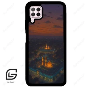 قاب گوشی هوآوی P40 لایت (Huawei P40 Lite ) طرح حرم کد 2909