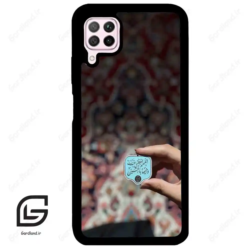 قاب گوشی هوآوی P40 لایت (Huawei P40 Lite ) طرح نوشته کد 2919