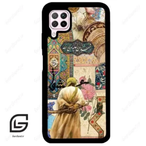 قاب گوشی هوآوی P40 لایت (Huawei P40 Lite ) طرح امام کد 2925